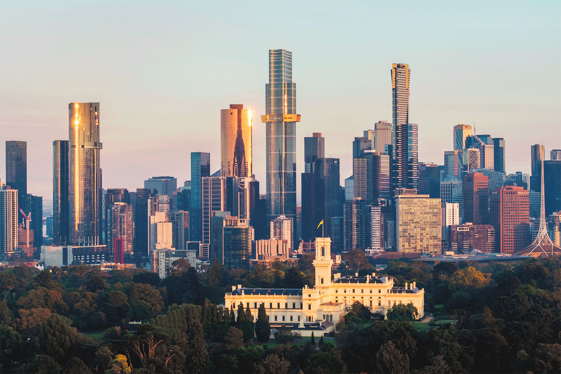 AUSTRALIA_108_Melbourne_Skyline_1920x1280